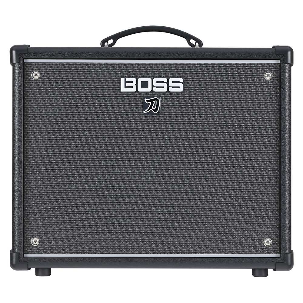 BOSS KTN-50 Gen 3 EX Katana 50W 1x12 Combo Elektro Gitar Amfisi
